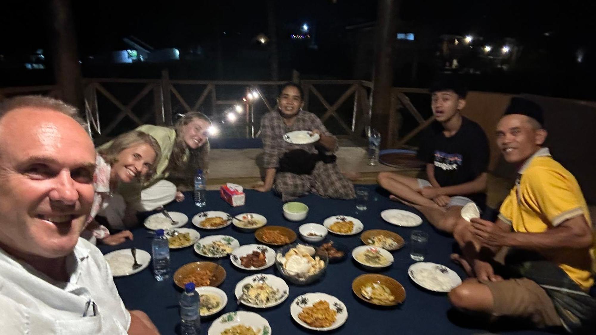 טטבאטו Rice Field Inn - Lombok מראה חיצוני תמונה
