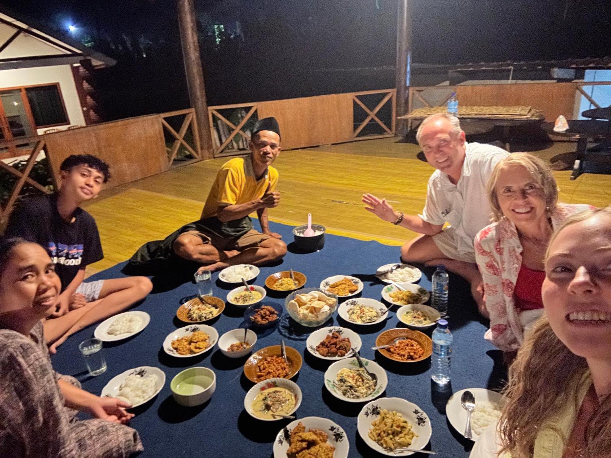 טטבאטו Rice Field Inn - Lombok מראה חיצוני תמונה